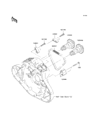 Camshaft(S)/Tensioner