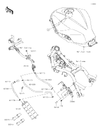Fuel Evaporative System(Ca)