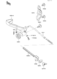 Brake Pedal