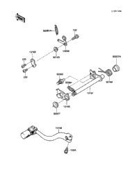 Gear Change Mechanism