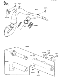 Muffler