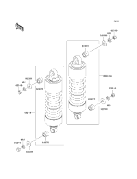 Suspension/Shock Absorber