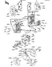 Radiators/Fan/Water Pump