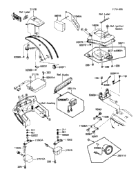 Drive Computer/Electronics Equipment