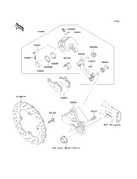 Rear Brake