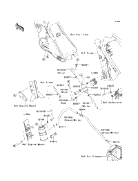 Fuel Evaporative System (Ca)