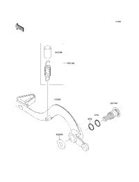 Brake Pedal
