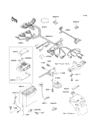 Chassis Electrical Equipment