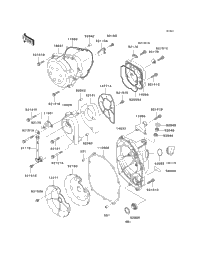 Engine Cover(S)