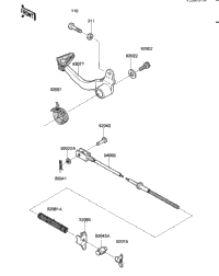 Brake Pedal