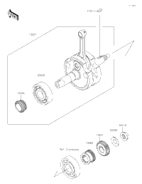 Crankshaft
