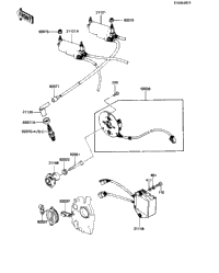 Ignition ('82-'83 C3/C4)