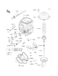 Carburetor Parts