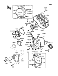 Engine Cover