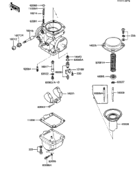Carburetor Parts