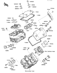Cylinder Head Covers