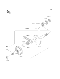 Crankshaft (A1)