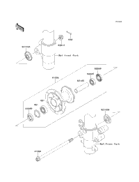Front Hub