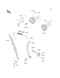 Camshaft(S)/Tensioner