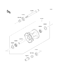Front Hub