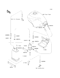 Fuel Evaporative System (Ca)