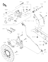 Rear Brake