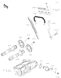 Camshaft(S)/Tensioner