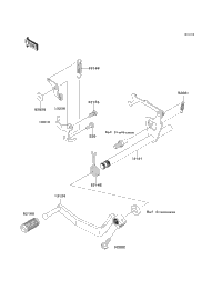 Gear Change Mechanism