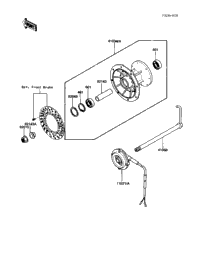Front Hub
