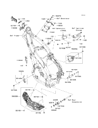 Frame Fittings