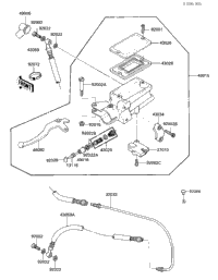 Clutch Master Cylinder