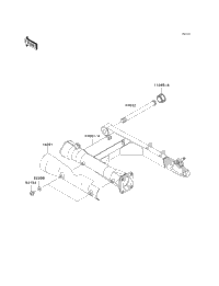 Swingarm
