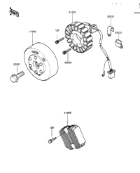 Generator/Regulator