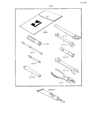 Owner Tools (Ke175-D5)
