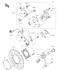 Rear Brake