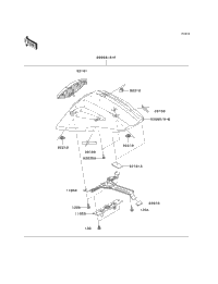 Accessory (Single Seat Cover)
