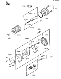 Oil Pump/Oil Filter