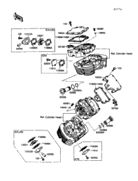 Cylinder Head Cover