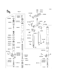 Front Fork