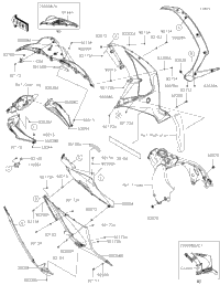 Cowling Lowers