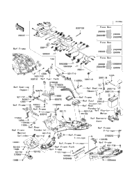 Chassis Electrical Equipment (B9f)