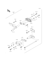 Accessory (Engine Guard)