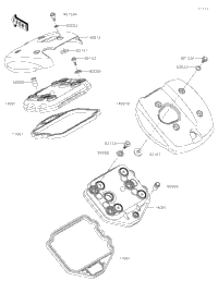 Cylinder Head Cover