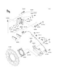 Rear Brake