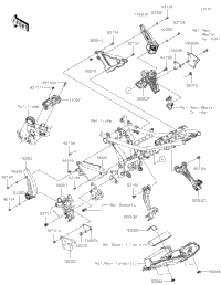 Frame Fittings