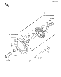 Front Hub