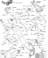 Cowling Lowers(Raf&Sim;Rbf)