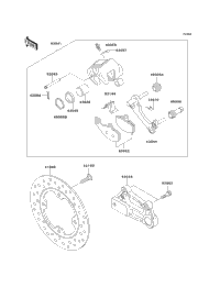 Rear Brake