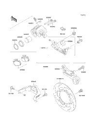 Rear Brake (A11/A12)