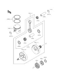 Crankshaft/Piston